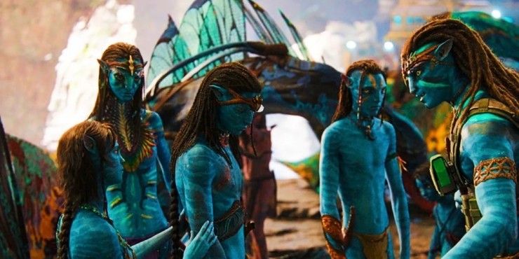 James Cameron submitted a 9-hour cut of 'Avatar 3' 