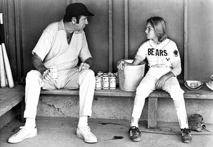 Tarantino list 'The Bad News Bears' as one of his favorite movies of all time