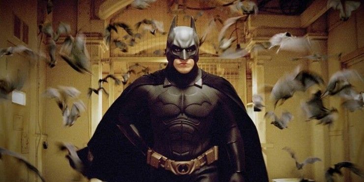 Ranking the Actors Who Played Batman 