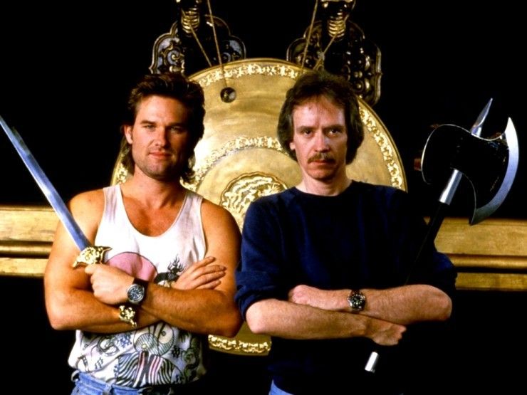 Nicolas Cage and John Carpenter on becoming the total filmmaker