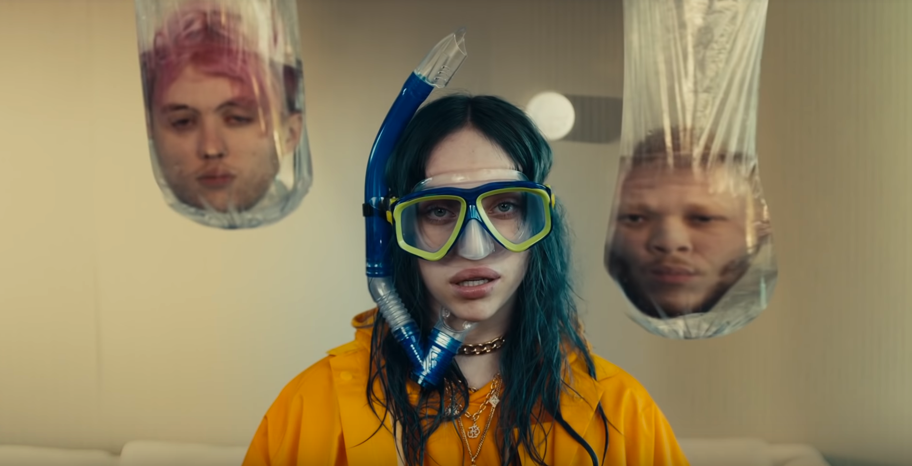 Want to Copy This Effect from Billie Eilish's Music Video? Here's How