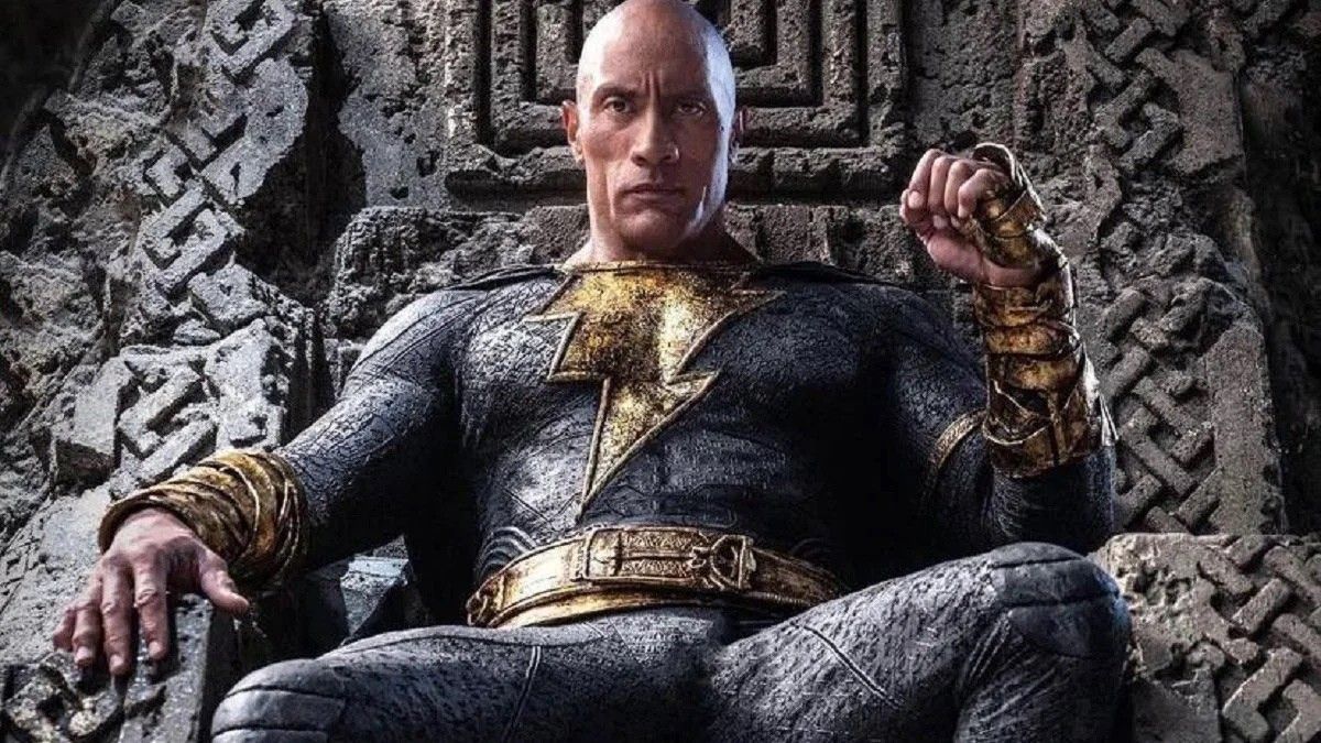 Did the Rock sabotage the DC film franchise with 'Black Adam'