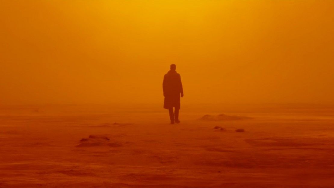 Blade Runner 2049 Roger Deakins