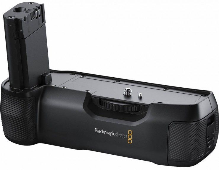 Blackmagic Design Battery Grip for Blackmagic Pocket Cinema Camera 4K
