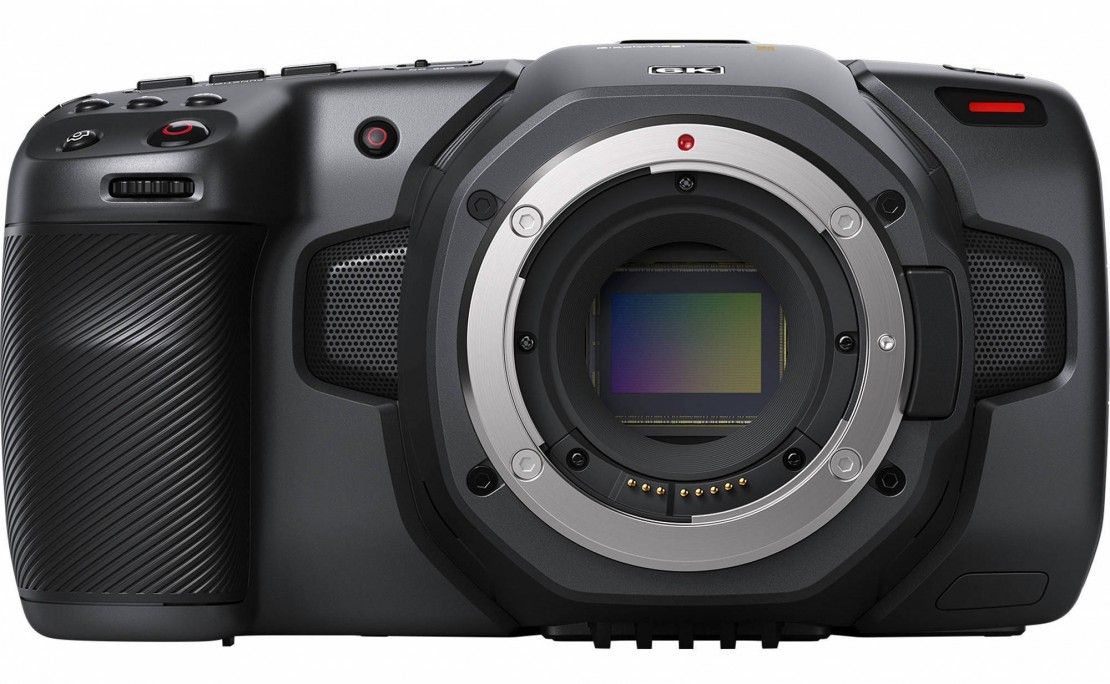 Blackmagic Drops a Huge Update for Pocket 4K and 6K Cinema Cameras