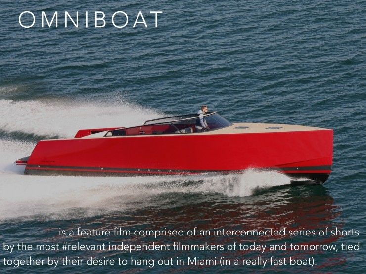 OMNIBOAT: A Fast Boat Fantasia PDF