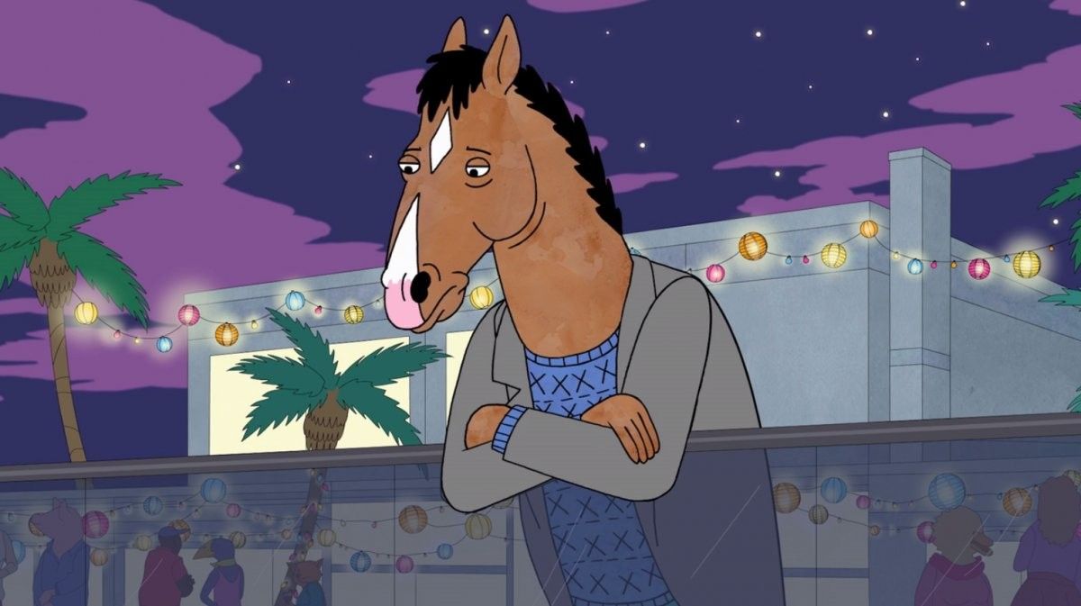 BoJack Horseman': An Inside Look at How the Show Makes Us Cry Over an  Animated Horse