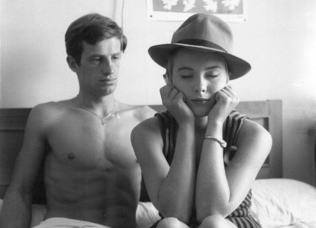 breathless film essay