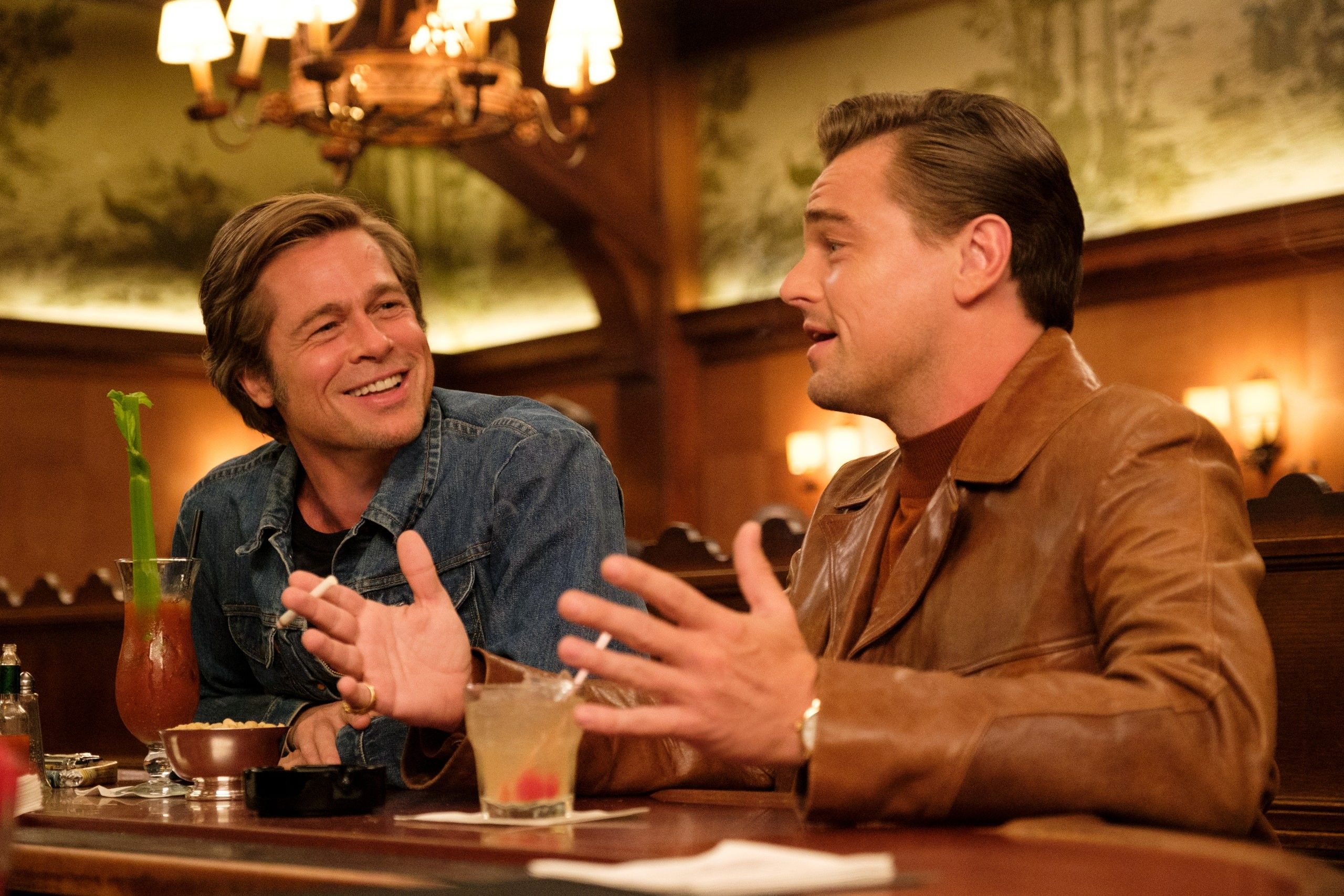 How Tarantino Imagined a World with Justice in 'Once Upon a Time in  Hollywood'