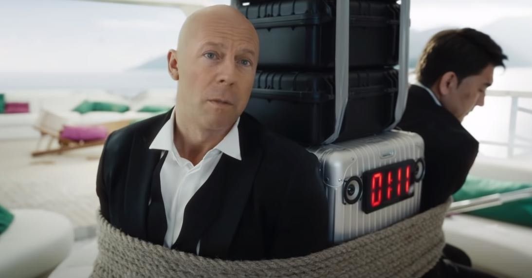 Bruce Willis sells the rights to his likeness to a deepfake company