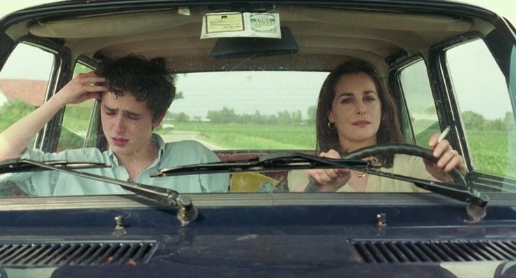 A still from 'Call Me By Your Name'