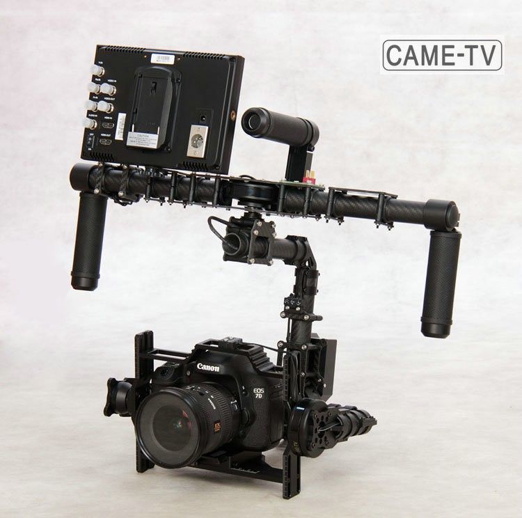 CAME-7800 Camera Gimbal Front