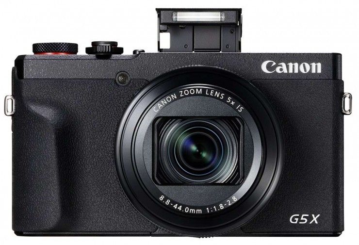 Canon's New Powershot G5X II