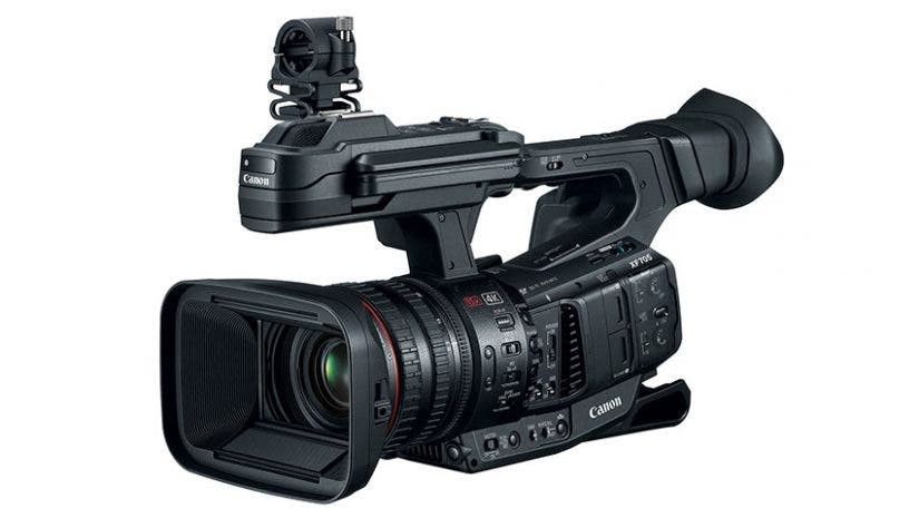 New Canon 4K Camcorder (Plus More Cameras) on the Horizon
