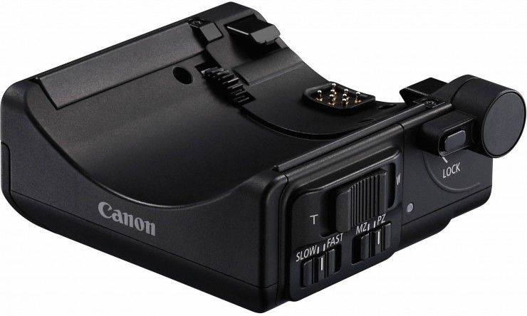 Canon PZ-E1 Power Zoom Adapter No Lens