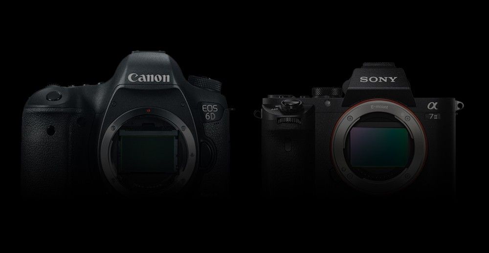 Canon EOS 6D Mark II and Sony a7III: Here's Everything We Know