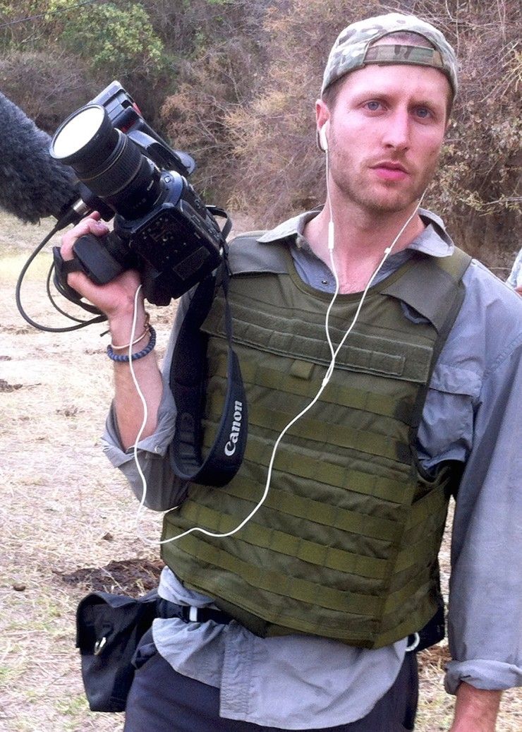 Cartel Land Director/Producer/Cinematographer Matthew Heineman