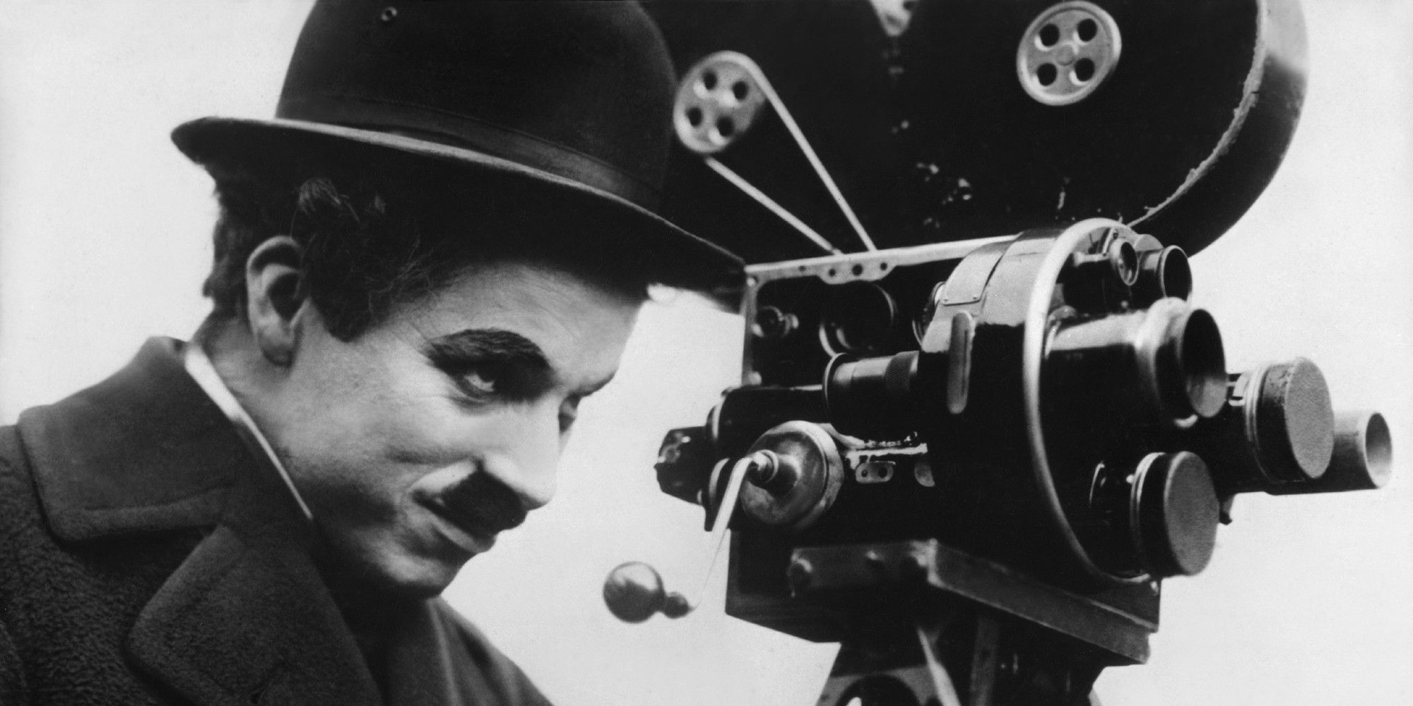 How to Get Charlie Chaplin Look on a Digital Camera