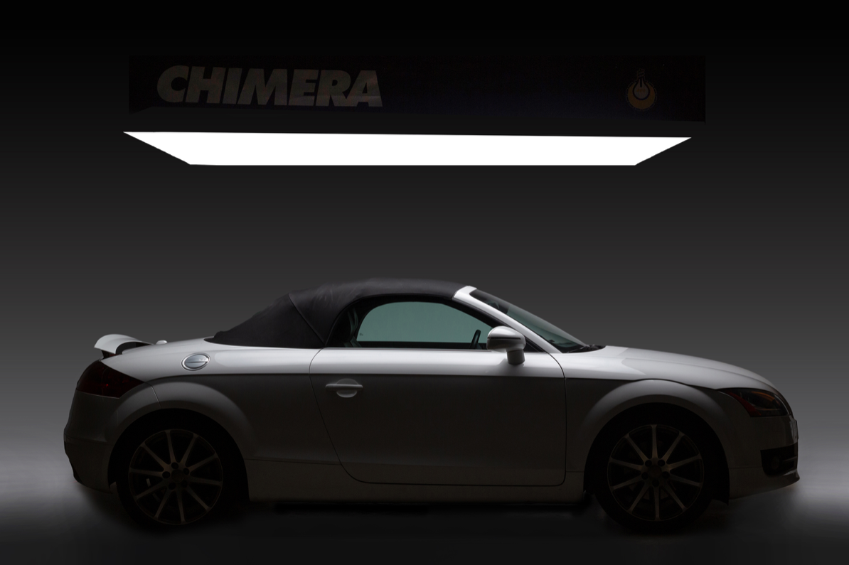Chimera F3 Powered by LiteGear
