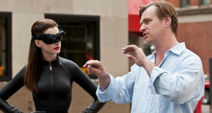 Directing tips from Christopher Nolan's movies