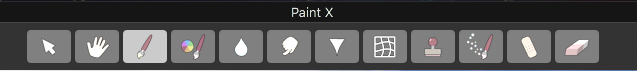CoreMelt PaintX Tools Final Cut Pro X