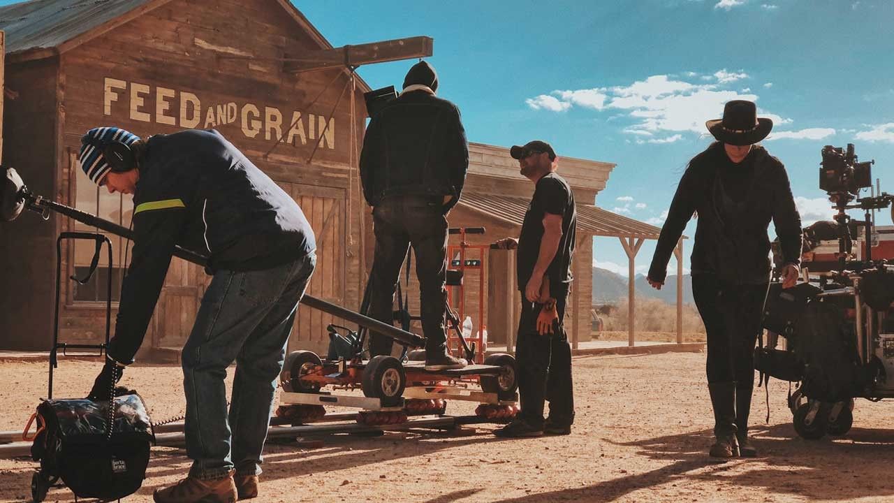 Film Crew Positions - Jobs on a Film Set