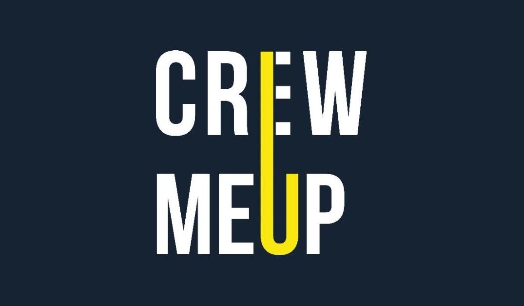 Crew Me Up logo