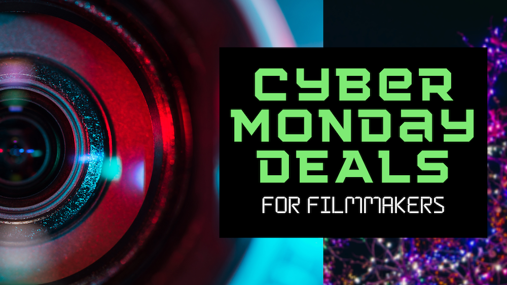Cyber Monday header