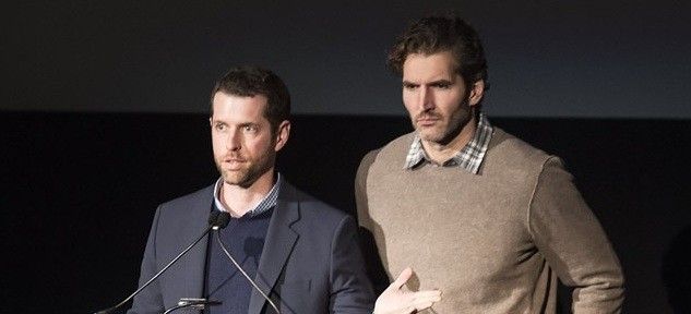 Benioff and Weiss