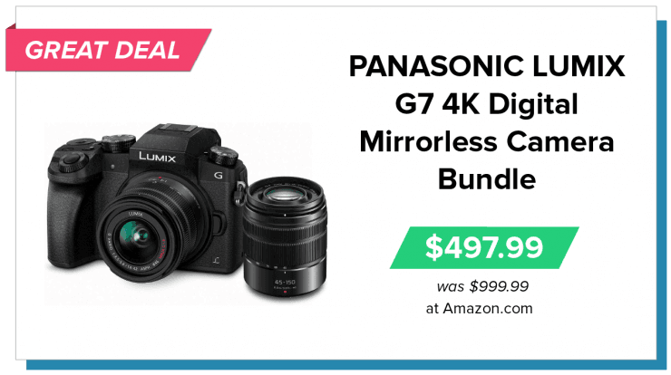 panasonic g7 filmmaking