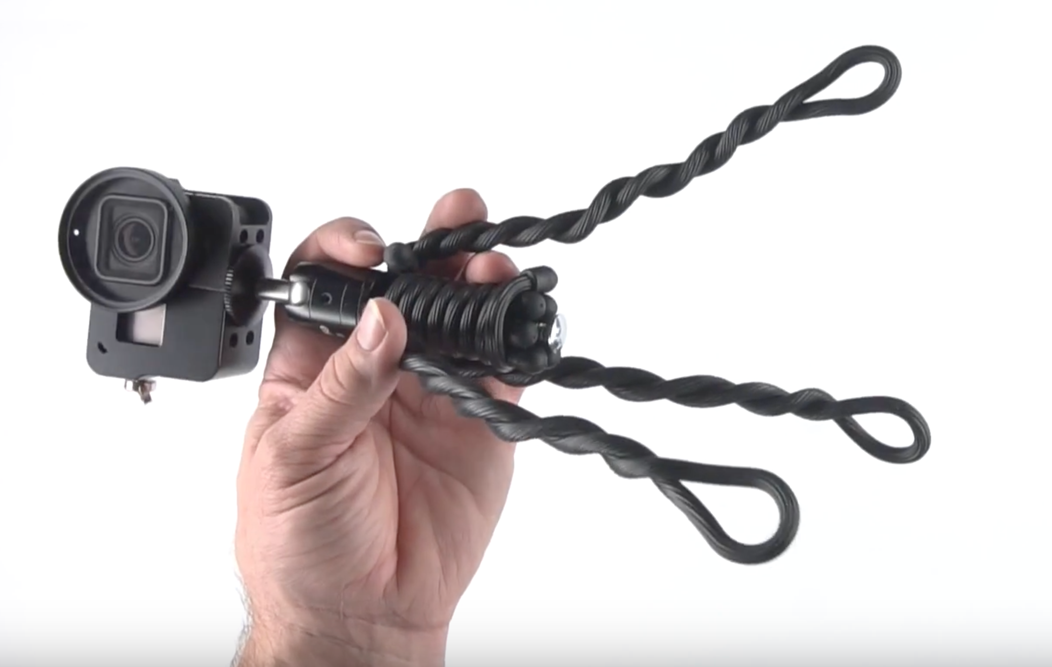 Watch: This DIY GorillaPod Is Easy, Fast, and Dirt Cheap to Make