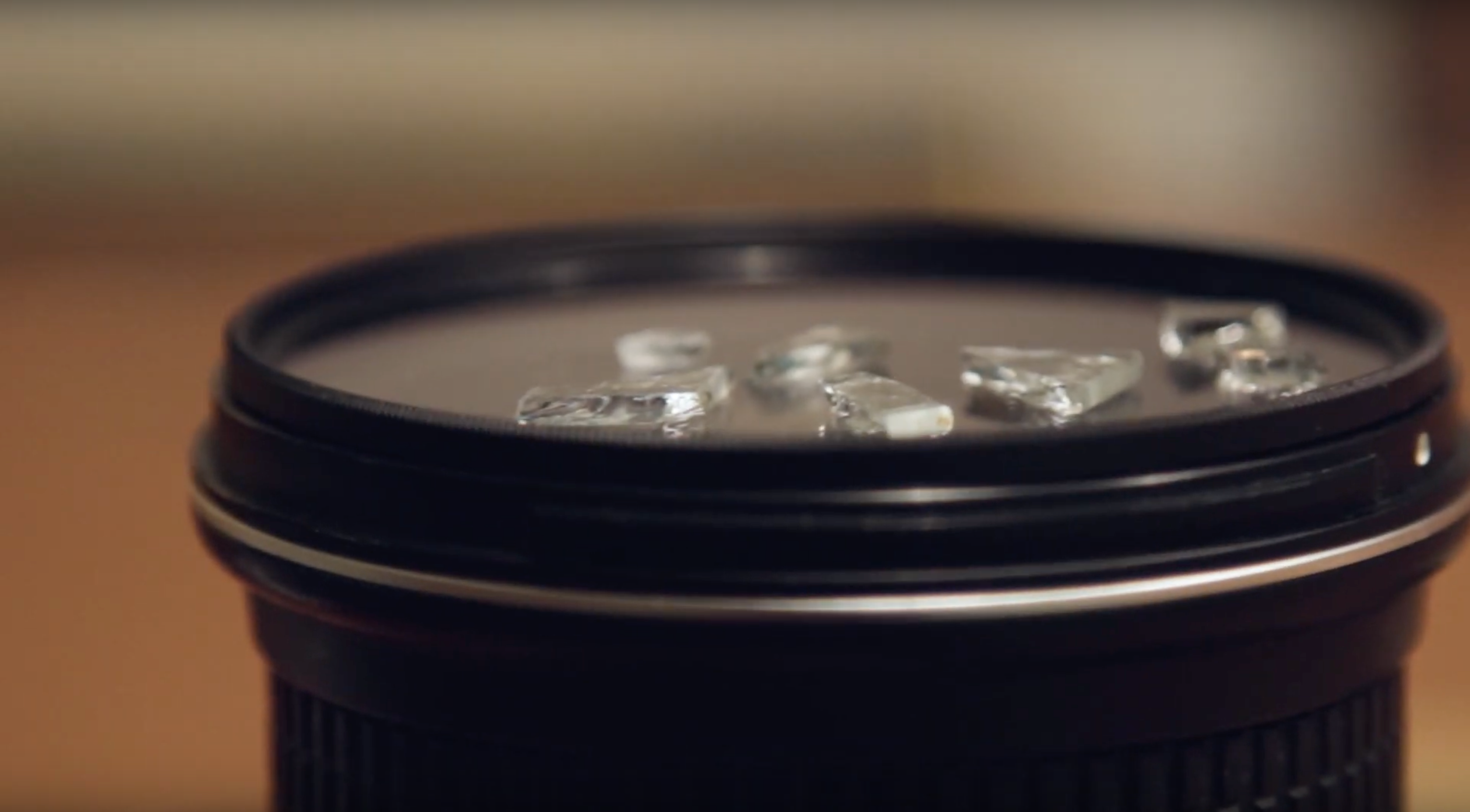 DIY Lens Effects Filter