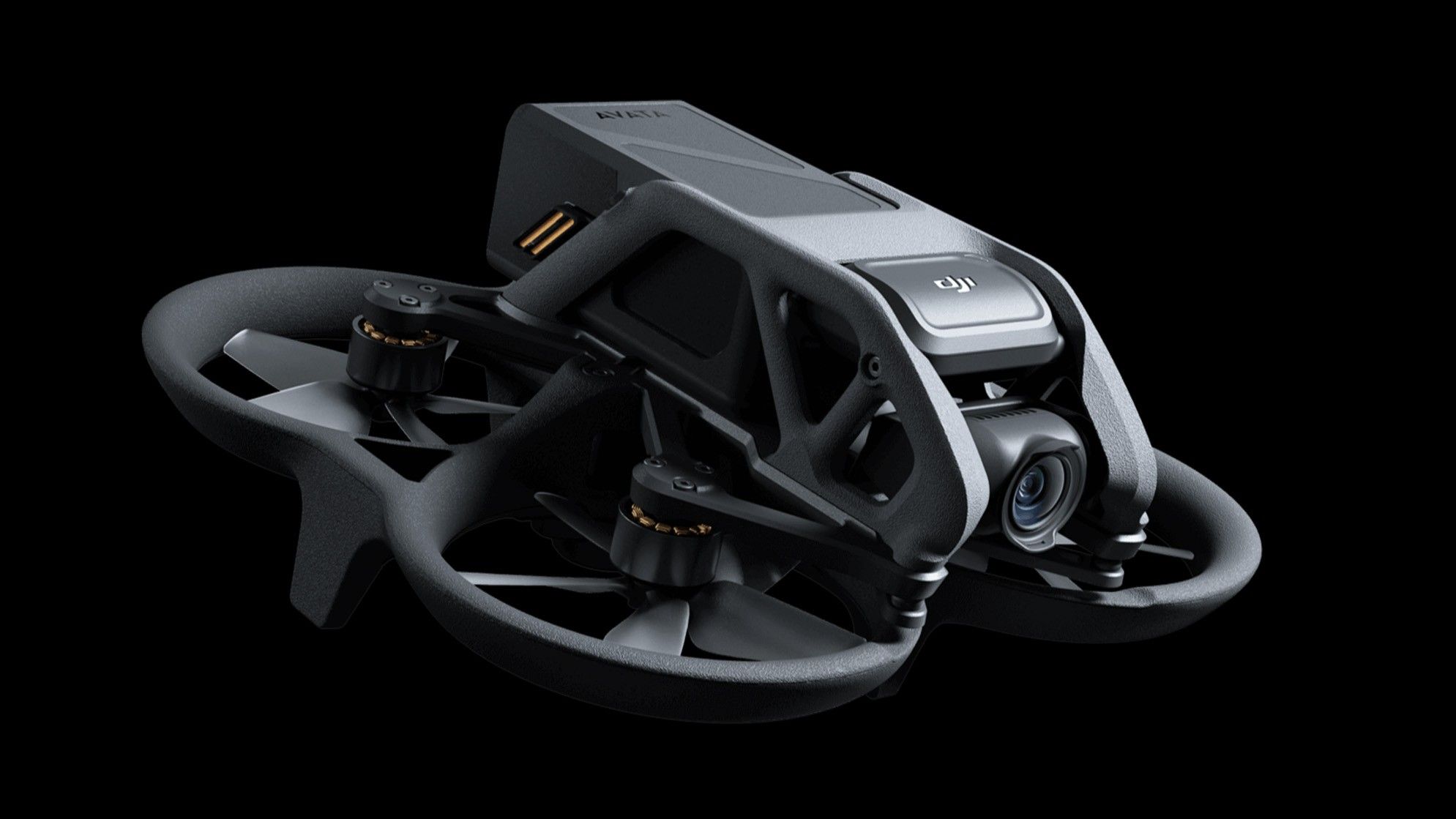 Want a Stunt Performer Operating Your Camera? The DJI Avata FPV Drone Is Just That