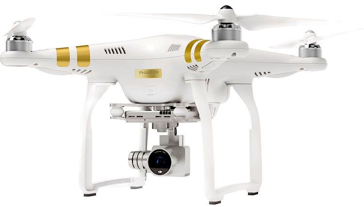 DJI Phantom 3 Professional 4K Drone