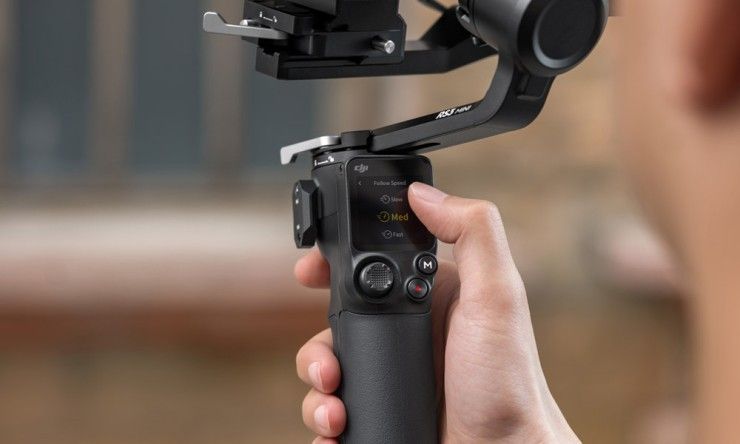 What you need to know about the DJI RS 3 Mini