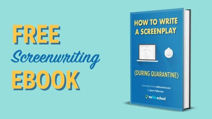 How to Write a Screenplay (During a Quarantine) header
