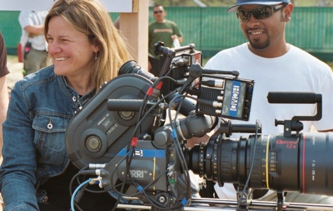 5 Female Directors Of Photography Talk About The Role Of The