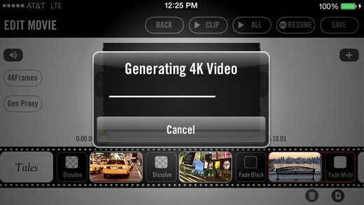 Vizzywig 4K Video Encoding