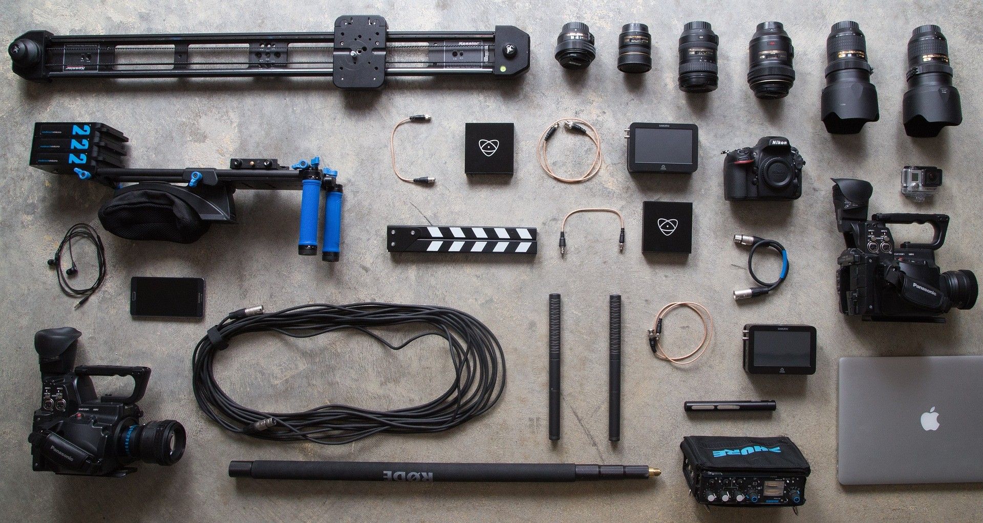 Film gear