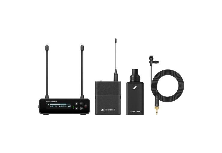 Sennheiser EW-DP EK receiver kit