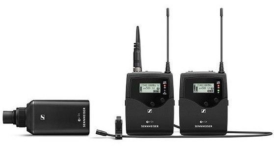 Sennheiser Updates Popular G3 Wireless 