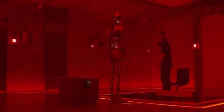 Ex Machina Lessons from the Screenplay Video Essay Alex Garland 