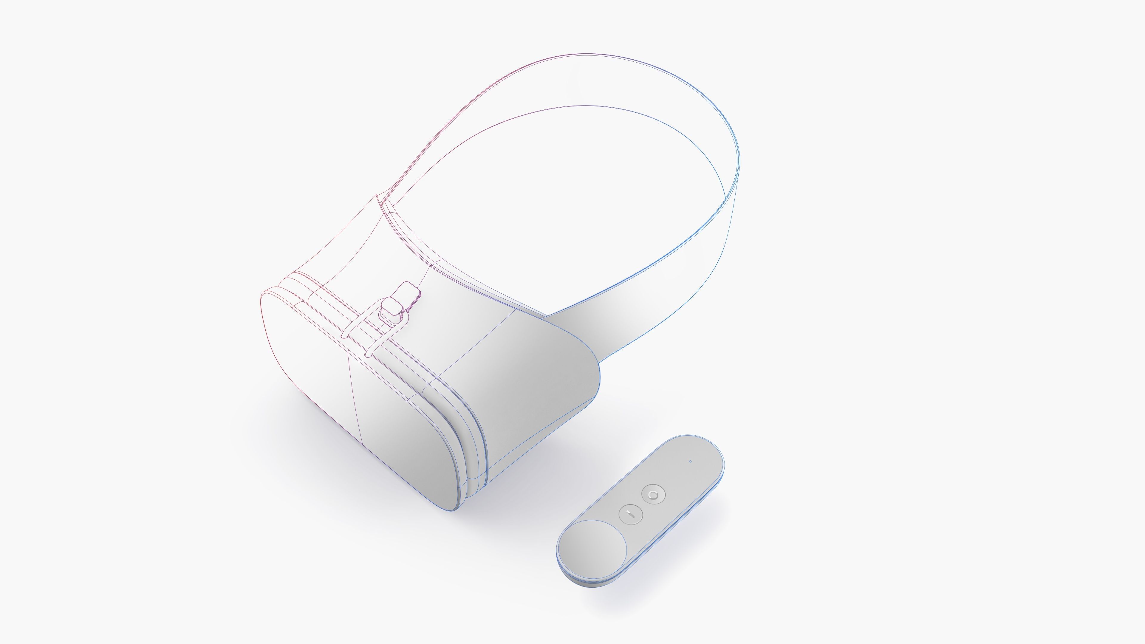 Google Daydream I/O VR Android No Film School