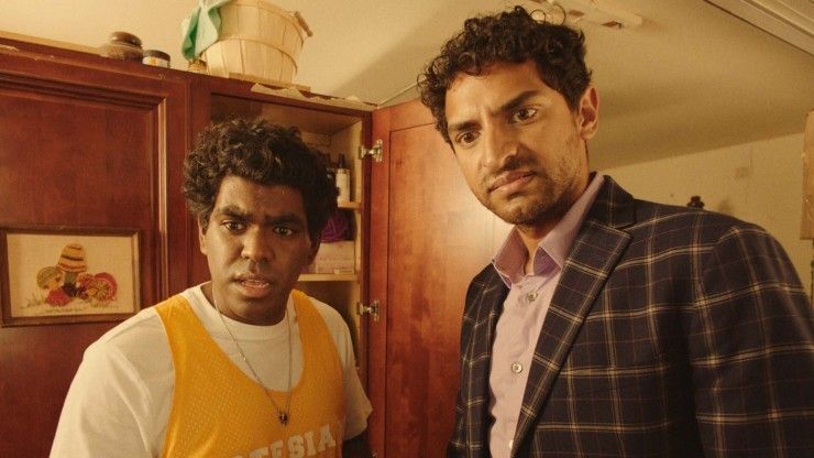 How 'Four Samosas' creators made and distributed their film.