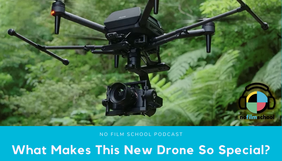 What Makes This New Drone So Special? image