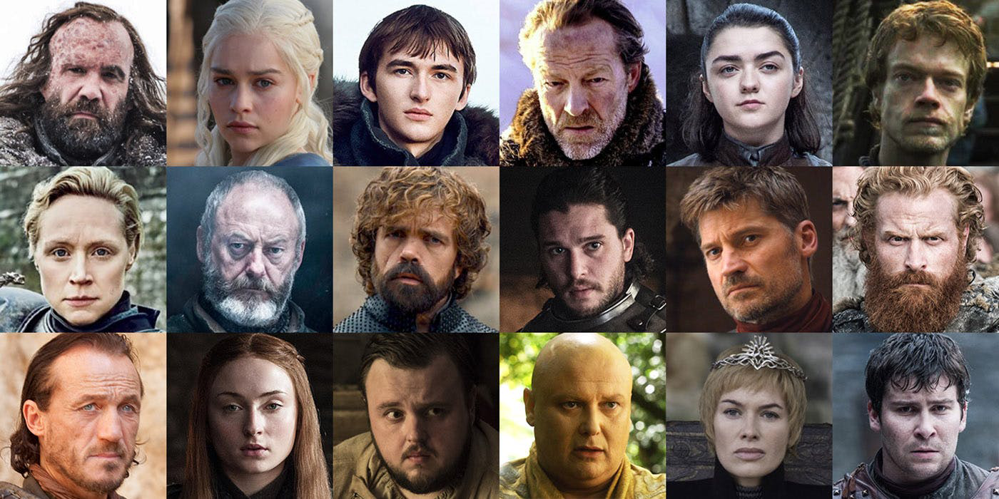 Place Your Bets On The Game Of Thrones