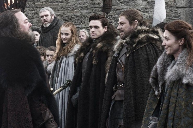 What went wrong behind the unseen pilot of 'Game of Thrones'