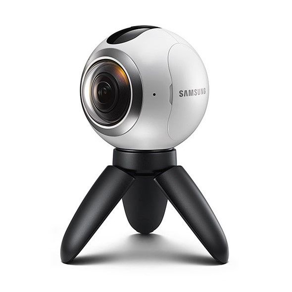 Samsung Now Shipping New Go-Pro Alternative 360° Camera