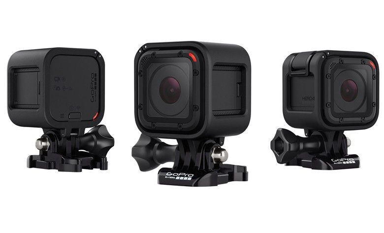 GoPro Cutting Jobs After Slow Holiday Sales & Pricing Mistake on HERO4  Session