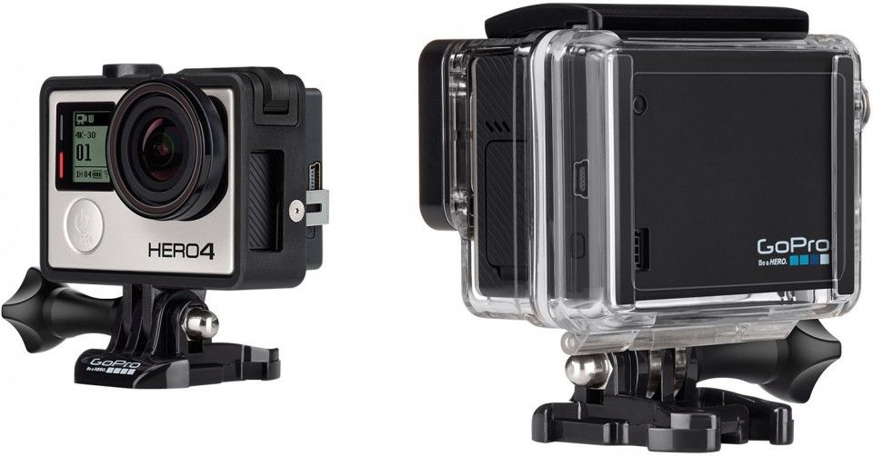 GoPro HERO4 Officially Goes on Sale